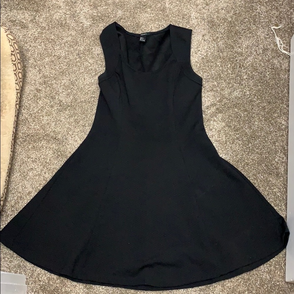 Forever 21 little black dress
